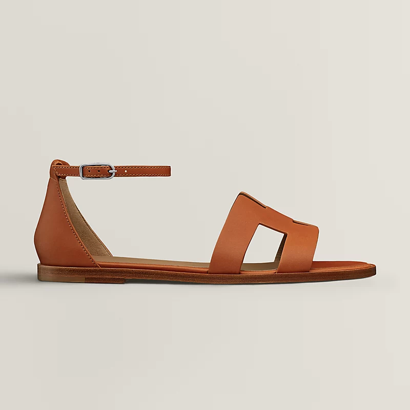Hermès Santorini sandal - Image 4